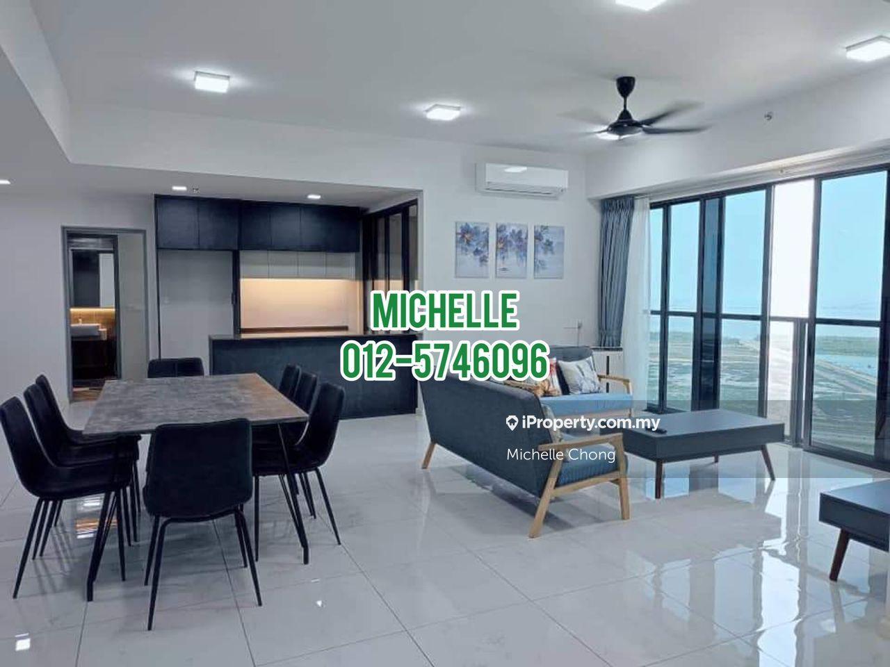 Dual key unit 1313sqft 2carparks, furnished & renovated