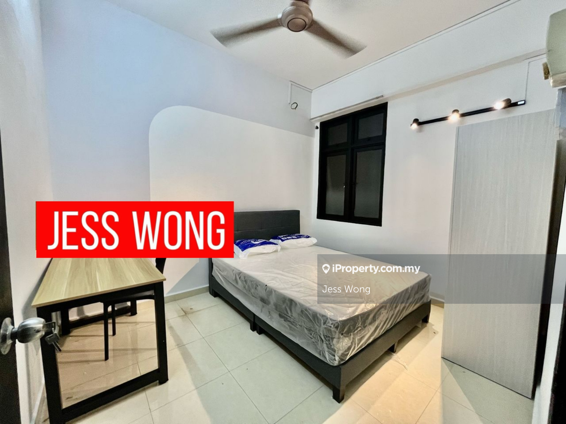 Bukit Mertajam 7 Bedrooms Fully Furnished Landed For Rent
