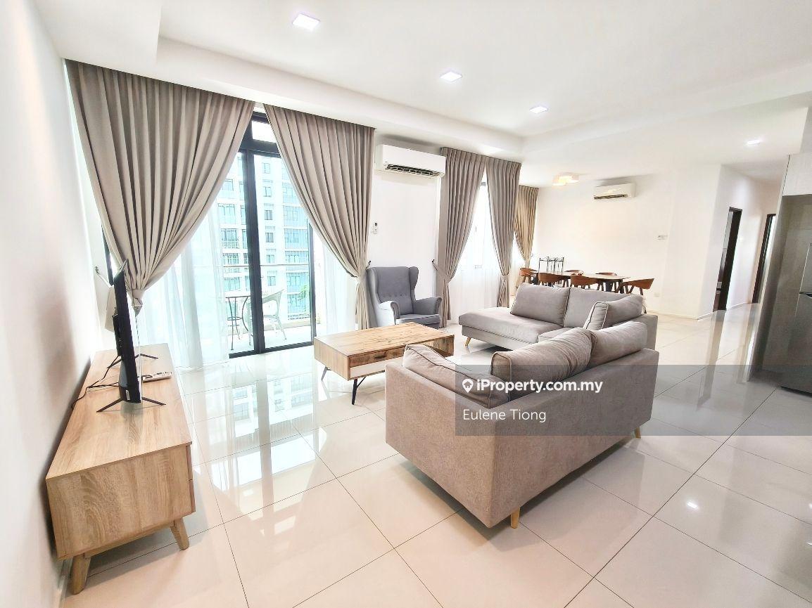 Rivervale Condominium - Stutong (Fully Furnished)