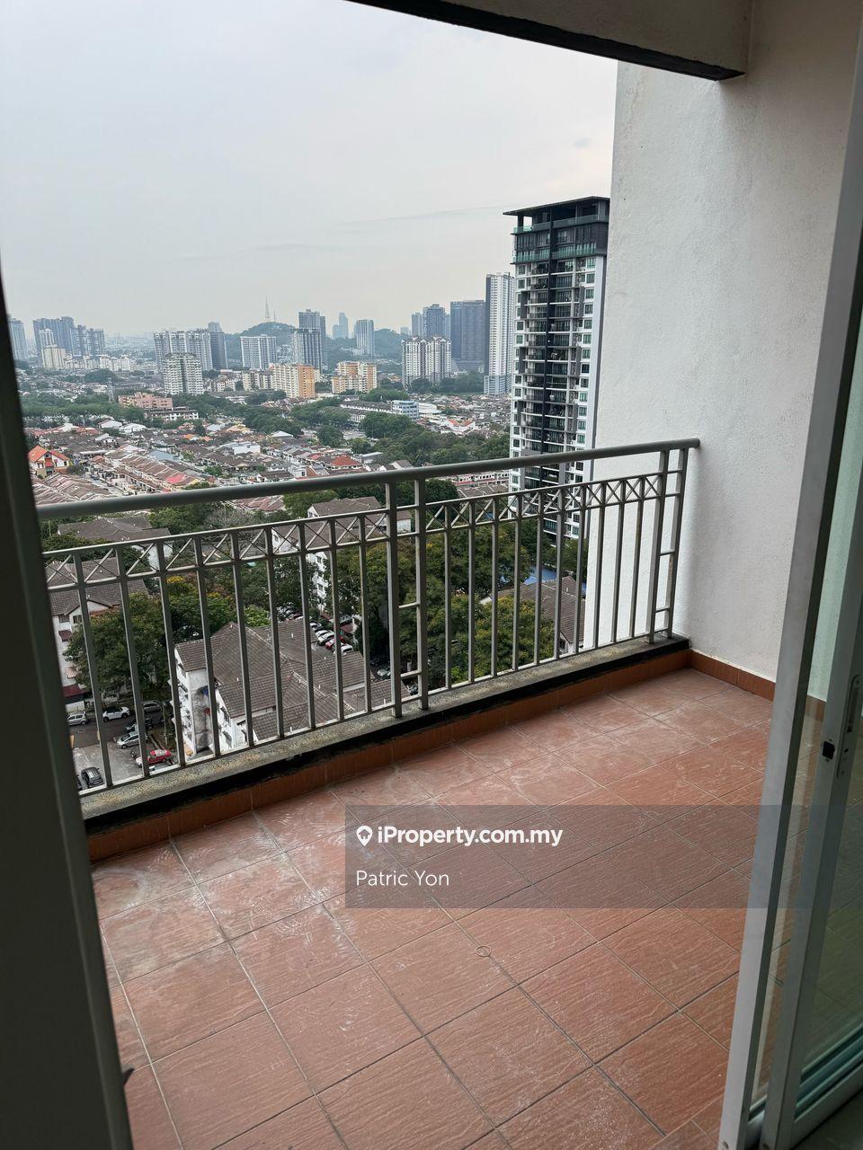 288 Residen Condo For Rent,Kuchai Lama