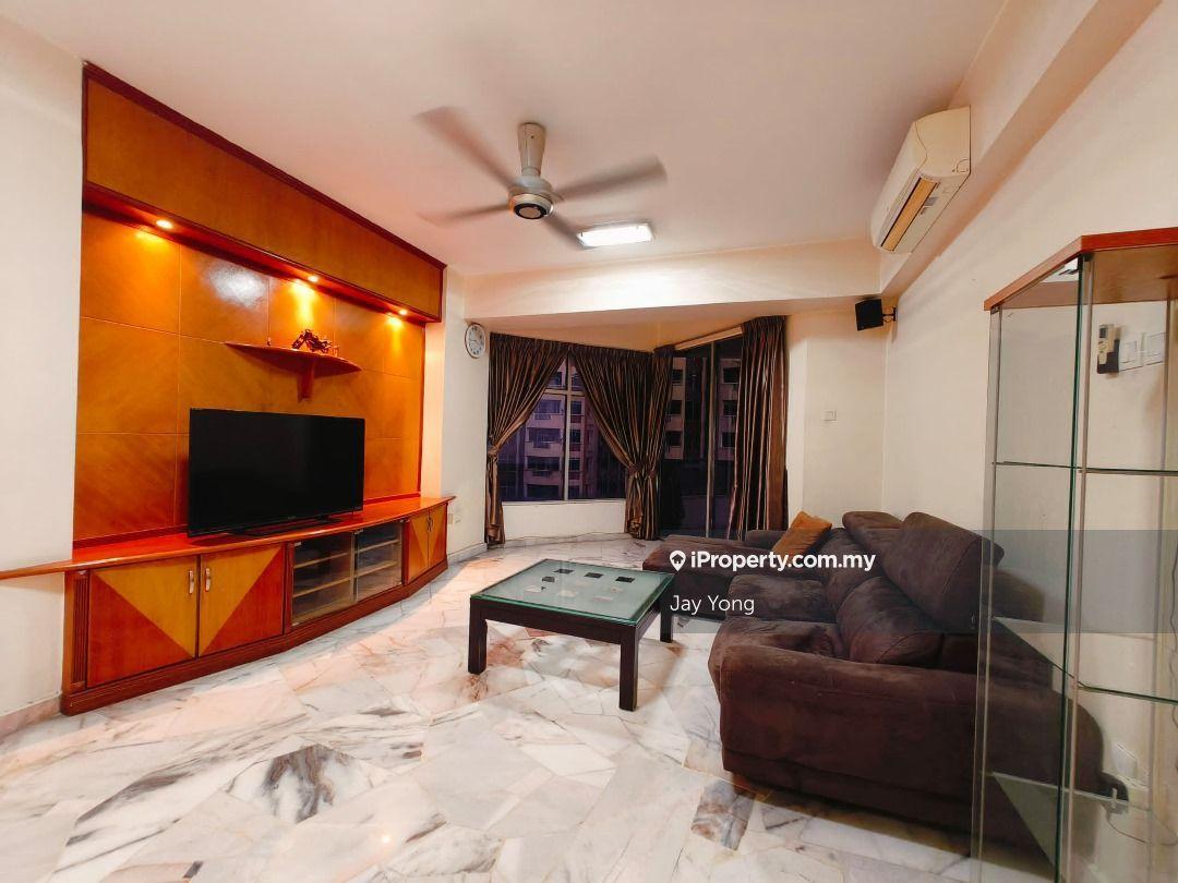 Well Maintained Unit, Below Market Price