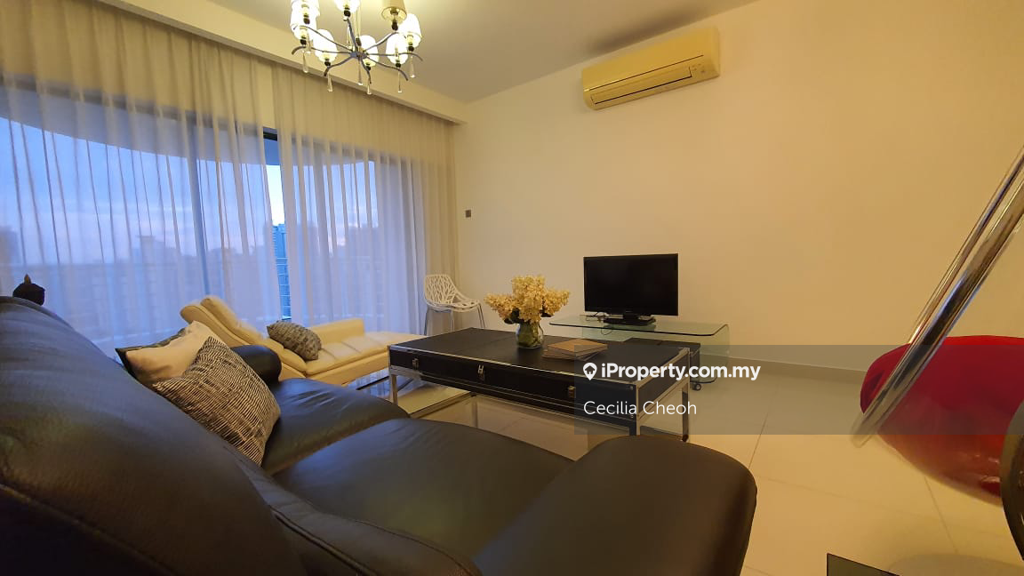 Duta Ria, High Floor
