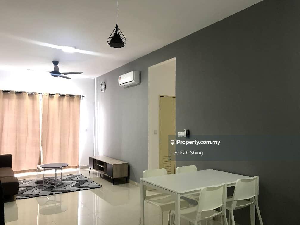 Nice and great location, nearby LRT station