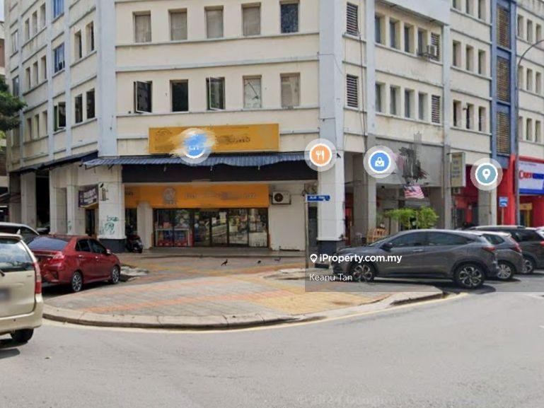 24x80 Corner Shop @ Metro Prima Kepong, Suitable for Clinic/Showroom