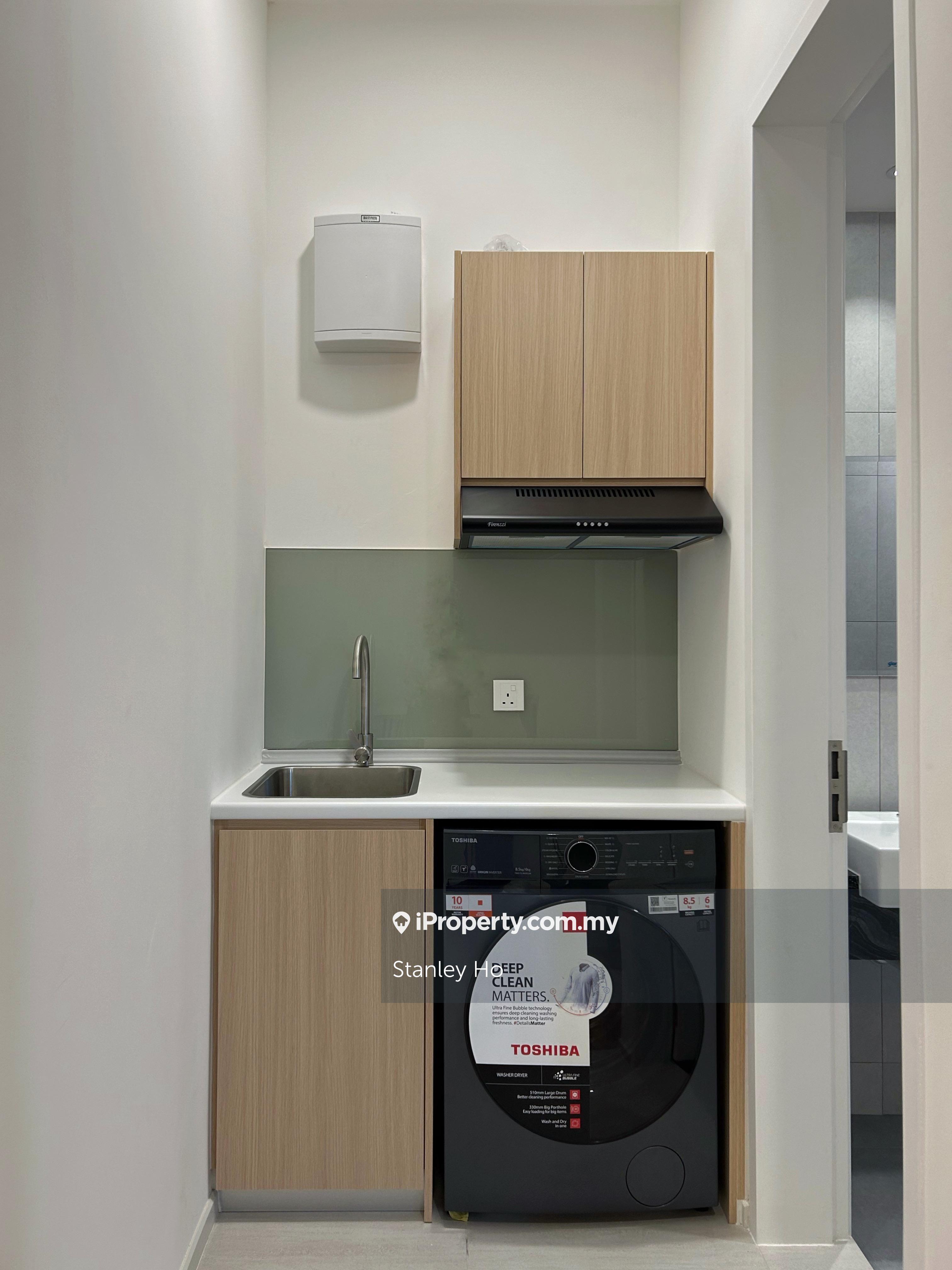 Brand New Unit For Rent In Bangsar South 