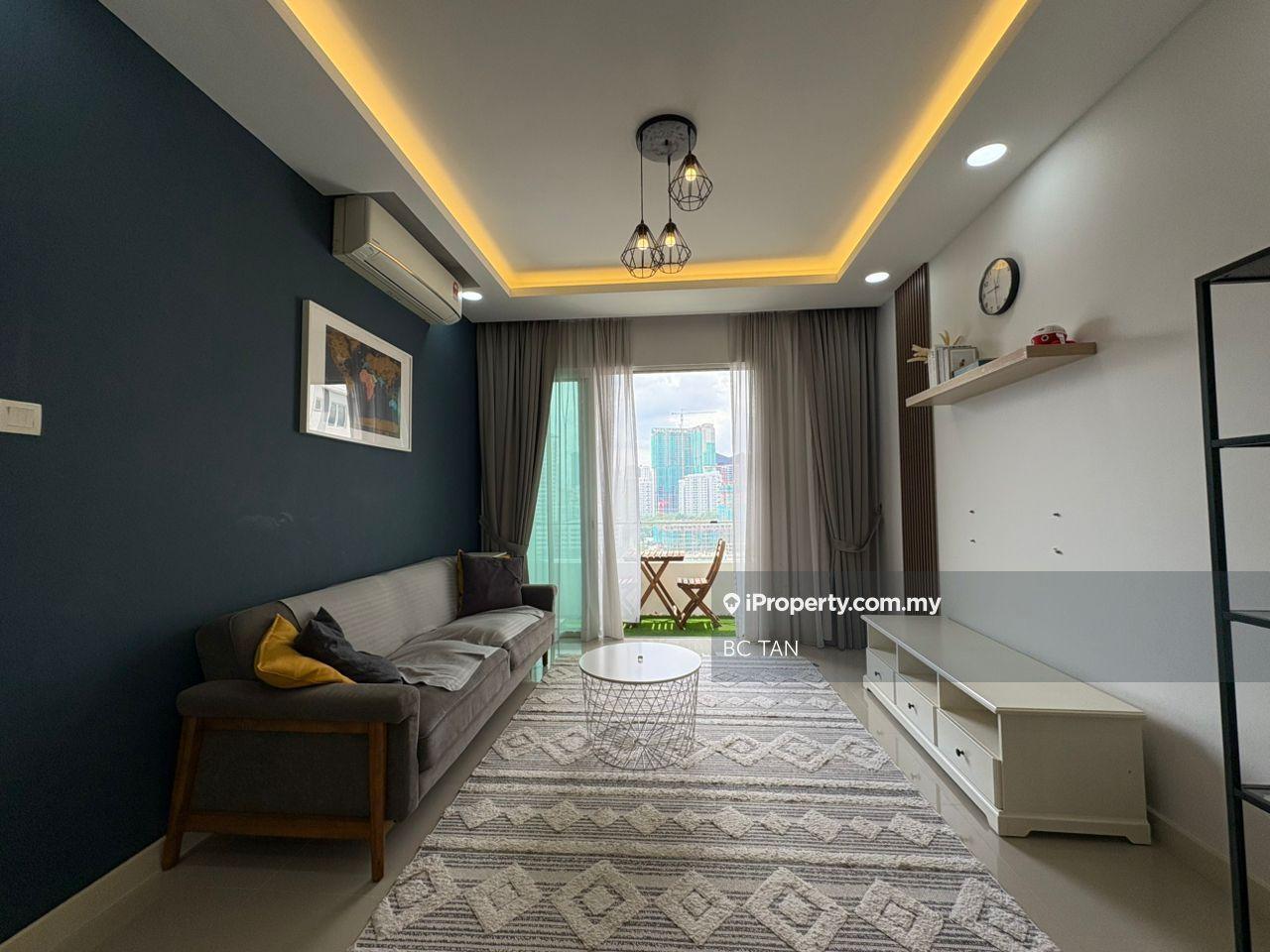 Nice renovated unit