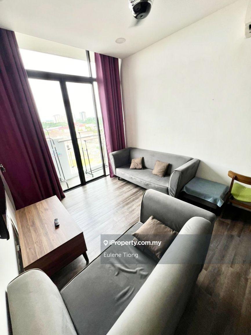 Hk Square Apartment - Stapok (3 Bedrooms)