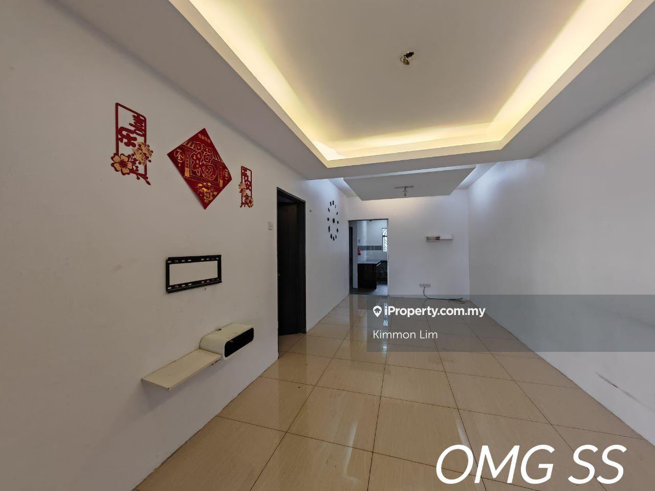 Taman Sentosa - Klang Single Storey Terrace House