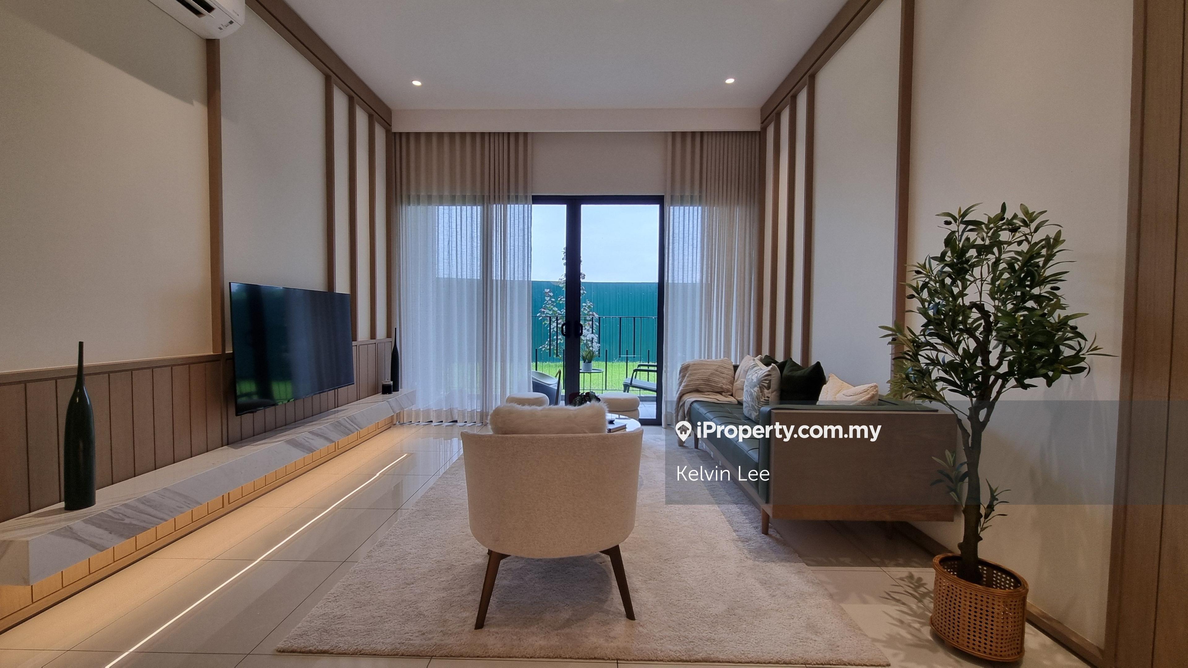 Freehold, Low Density, Walking distance to MRT Station