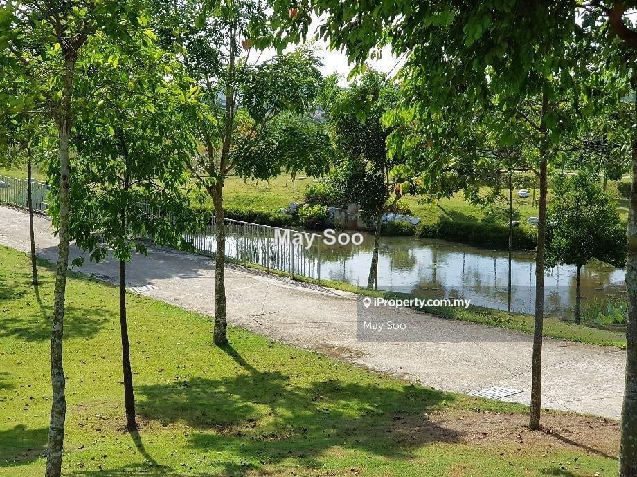 Corner Bungalow Lot - Gated & Guarded