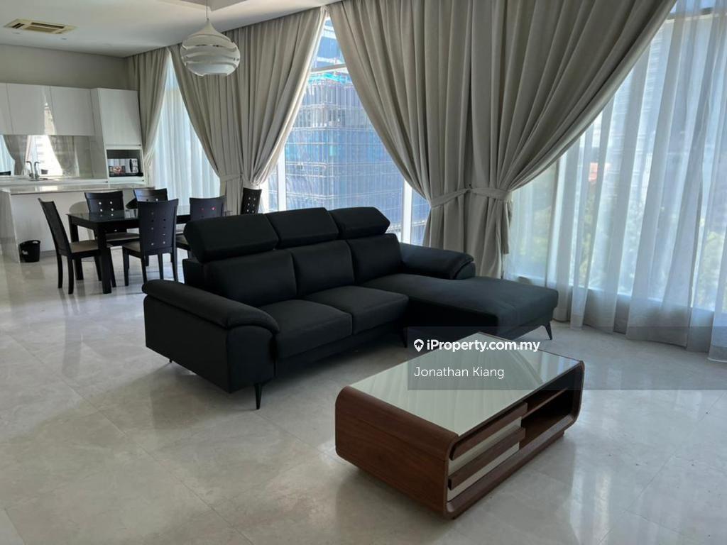 Fully furnish Quadro Residences @KLCC for sale