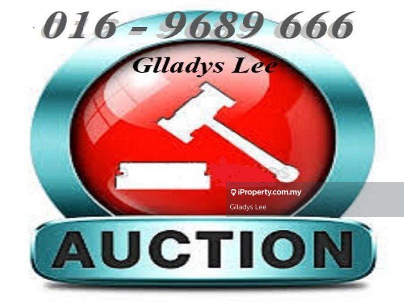 East Residence at Klgcc townhouse auction extremely below market price