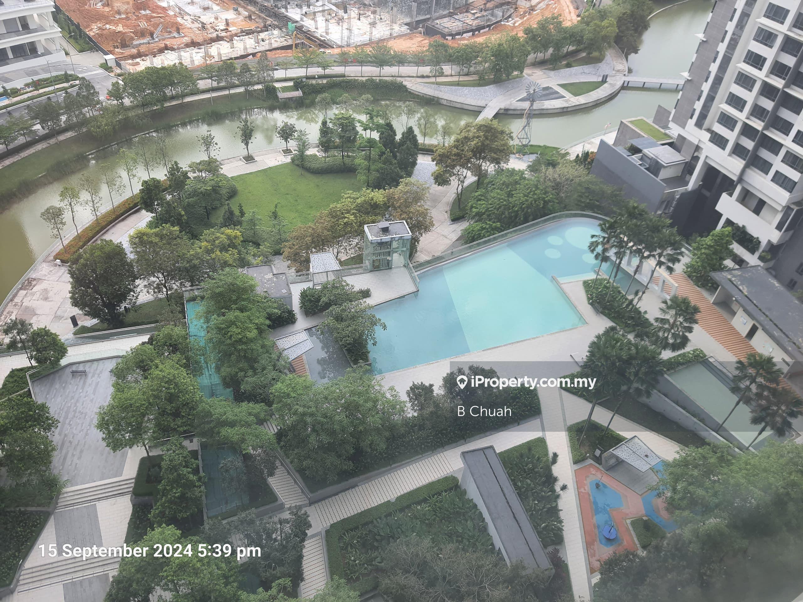 Freehold 3-Bedroom Condo on High Floor @ Pandora Tropicana Metropark