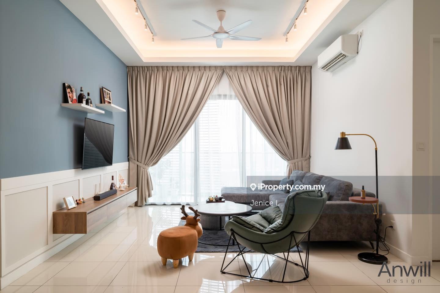0% Downpayment , Free Furnish with Cash Back! Walk to IOI City Mall
