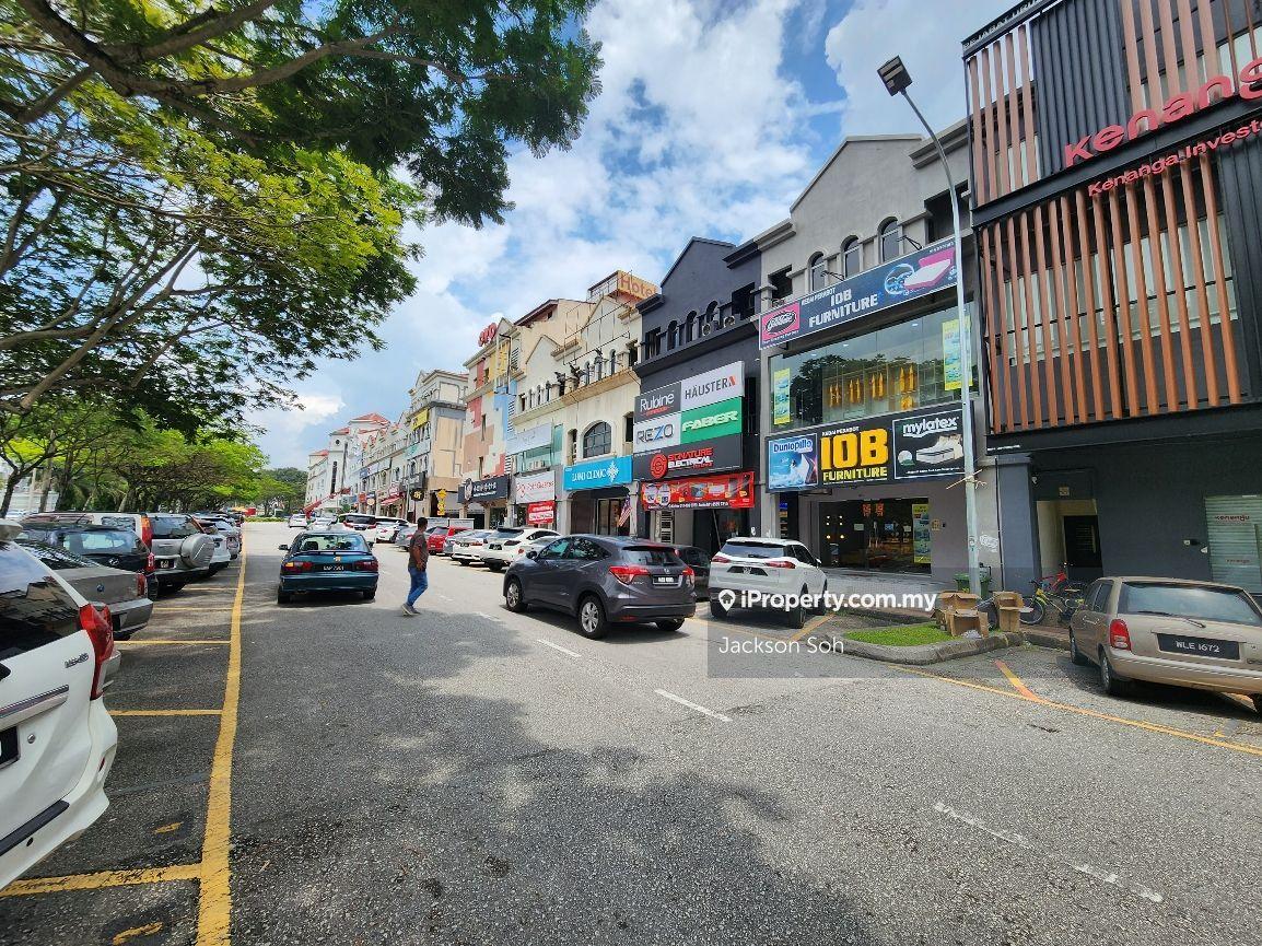 Dataran Sunway I Ground Floor Shop for Rent
