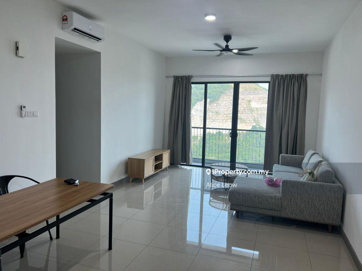 Aster residence sungai long 