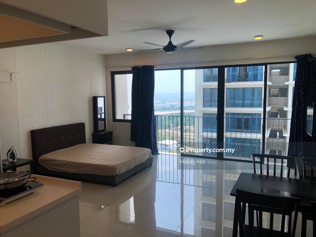 Trefoil Nice Studio Fully Furnished For Rent