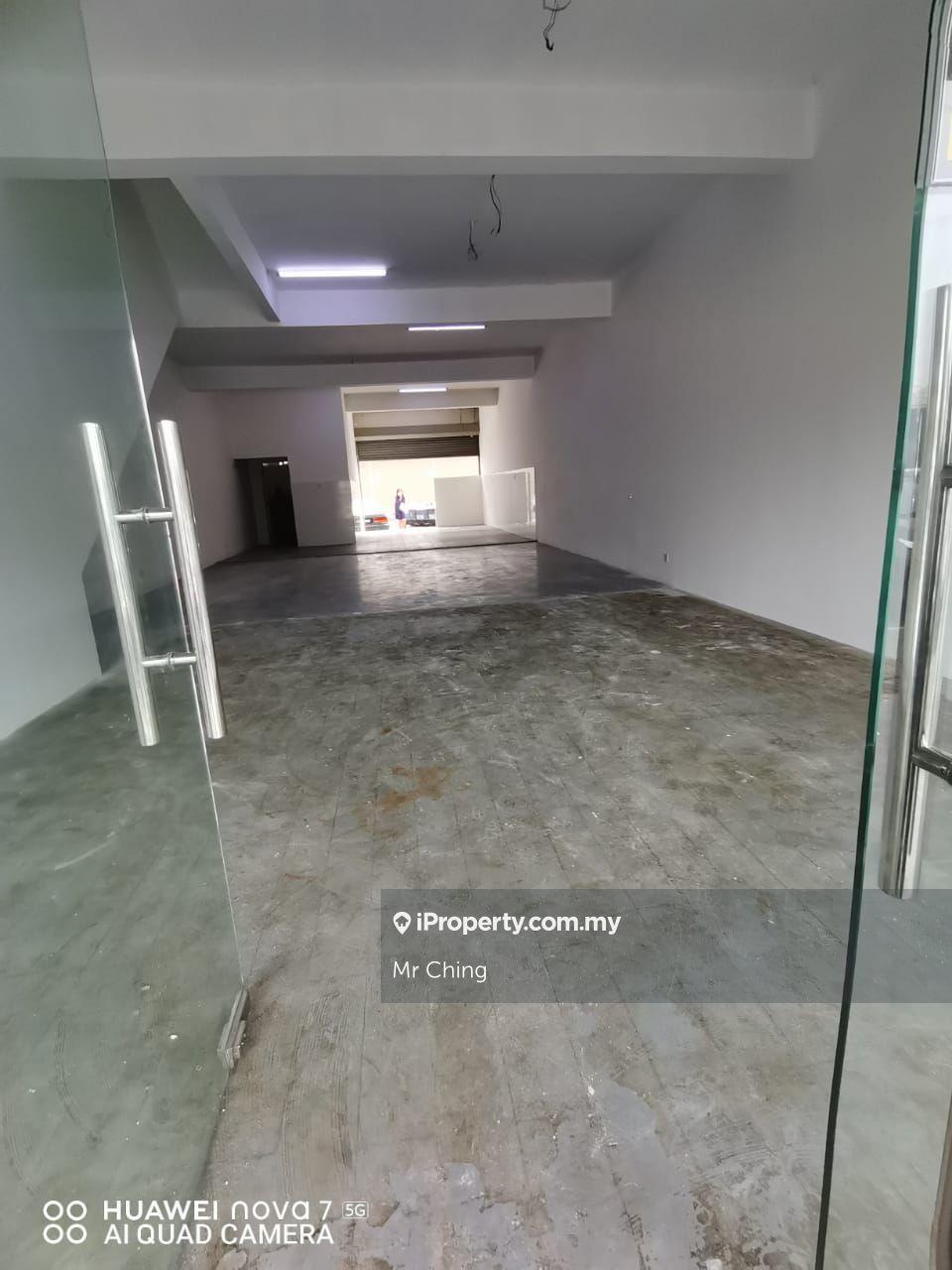 Ground Floor Shop Face Main road Setia Taipan Setia Alam