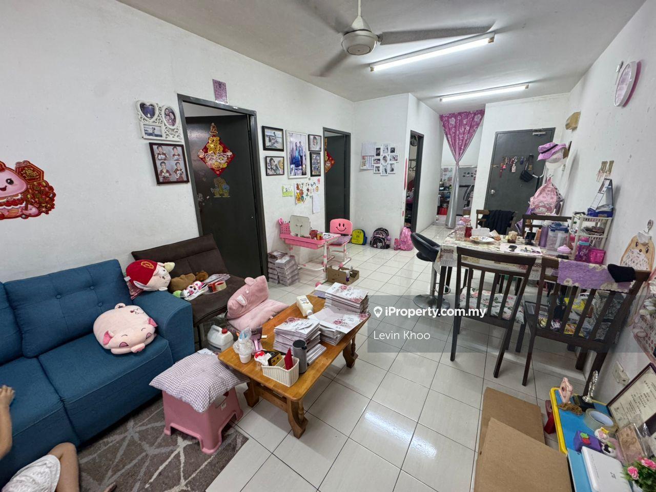 Below Market One Selayang Apartment Jalan Os 1/3 Batu Caves ,Kl