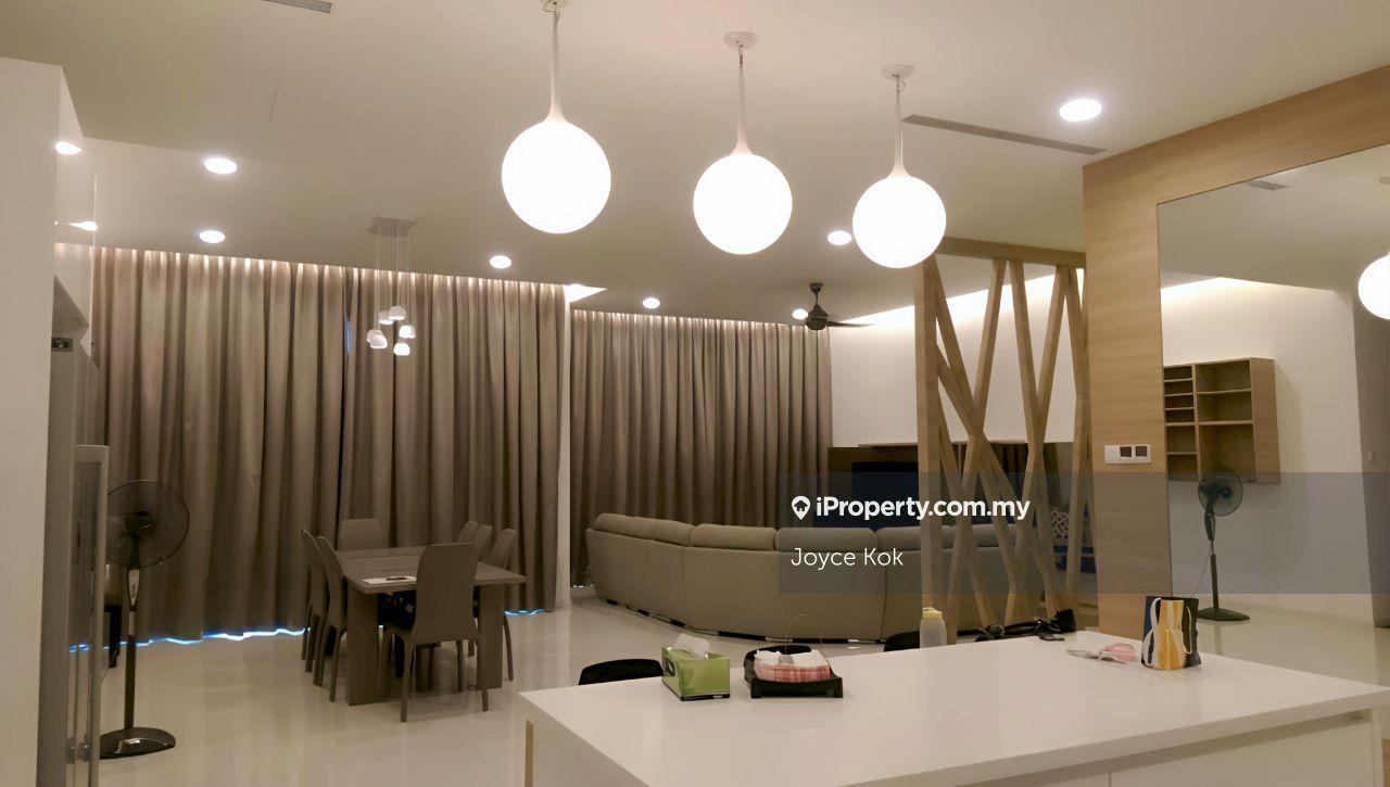 Fully furnished unit