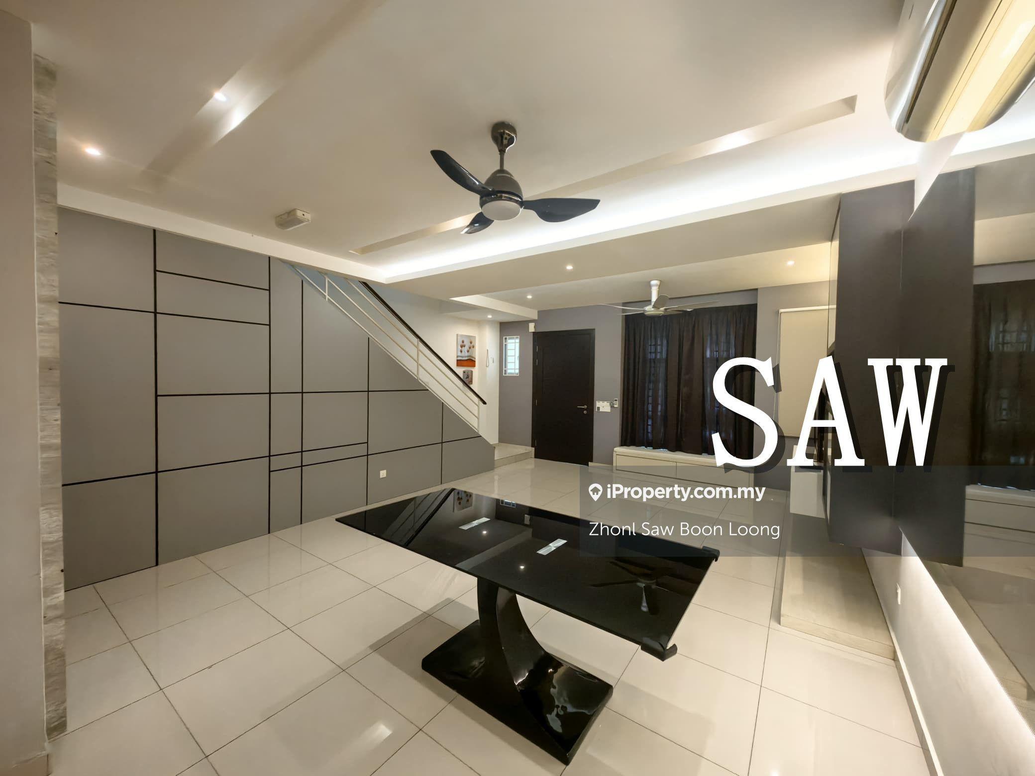Setia Vista 2 Storey Terrace Relau