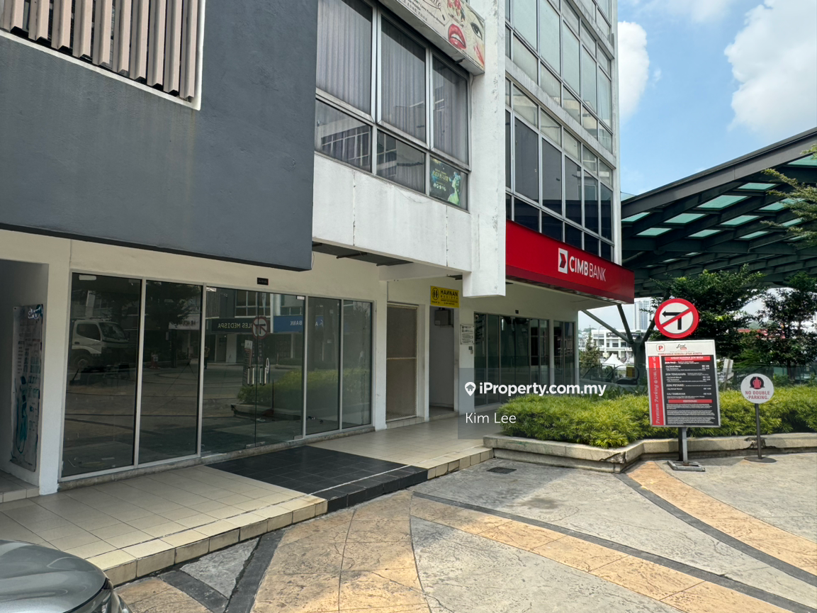 C180 Cheras ground floor shop, Balakong g floor