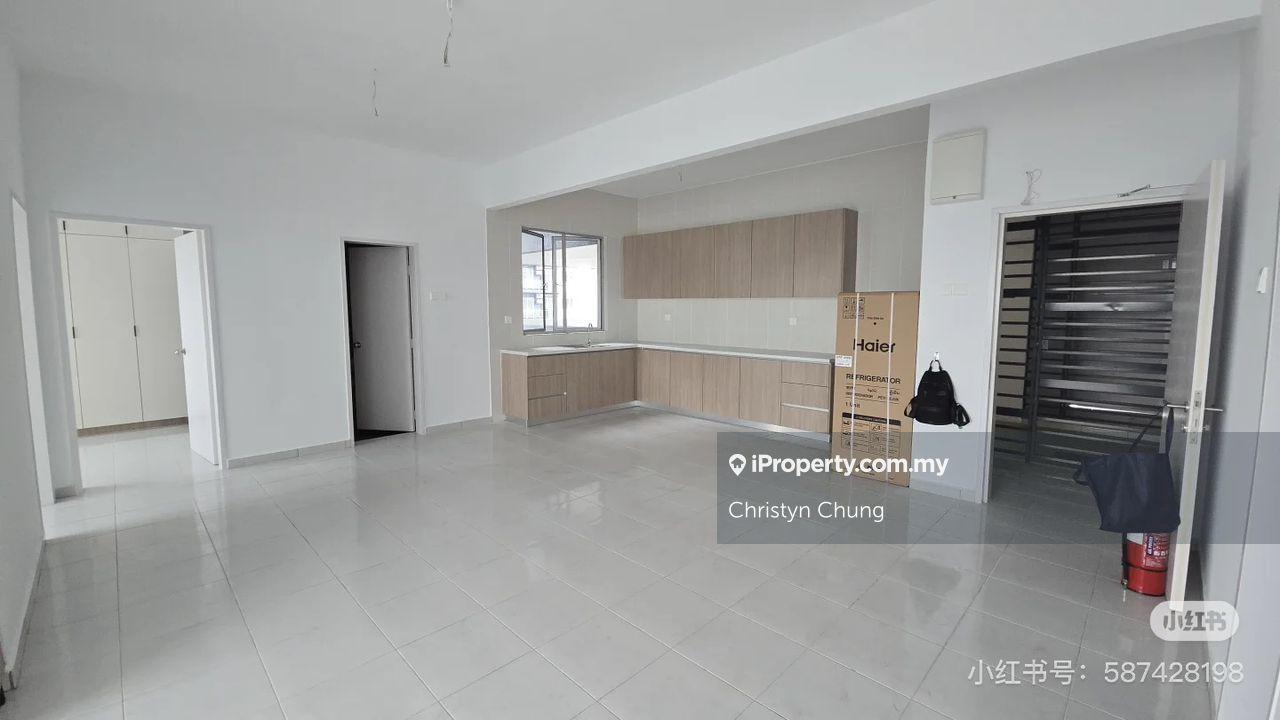 Opal Residence Puchong Intan (Corner unit , brand new)