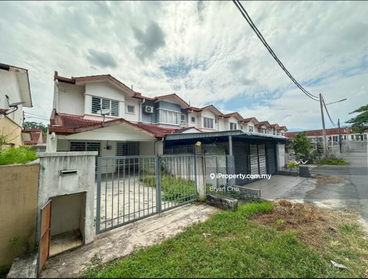 100% Loan Facing Open Below Market 2 Storey Taman semenyih permata