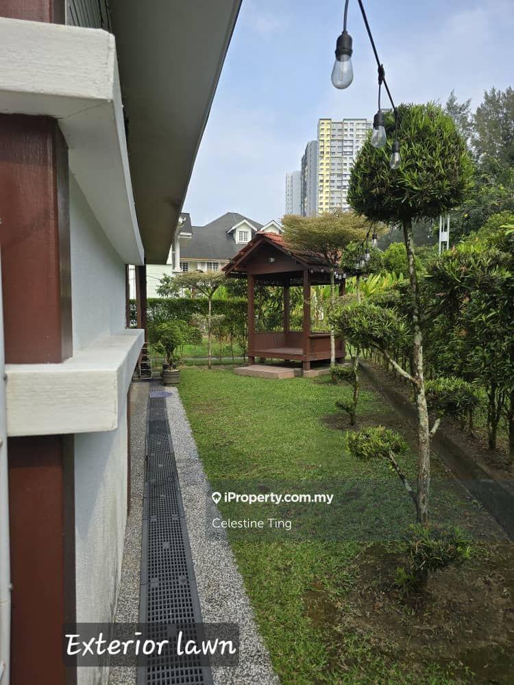 Fully furnish 2. 5 sty semi d presint 18 putrajaya
