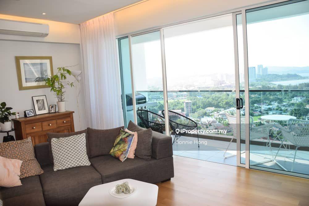 Bay Residences Condominium for Sale @ Likas