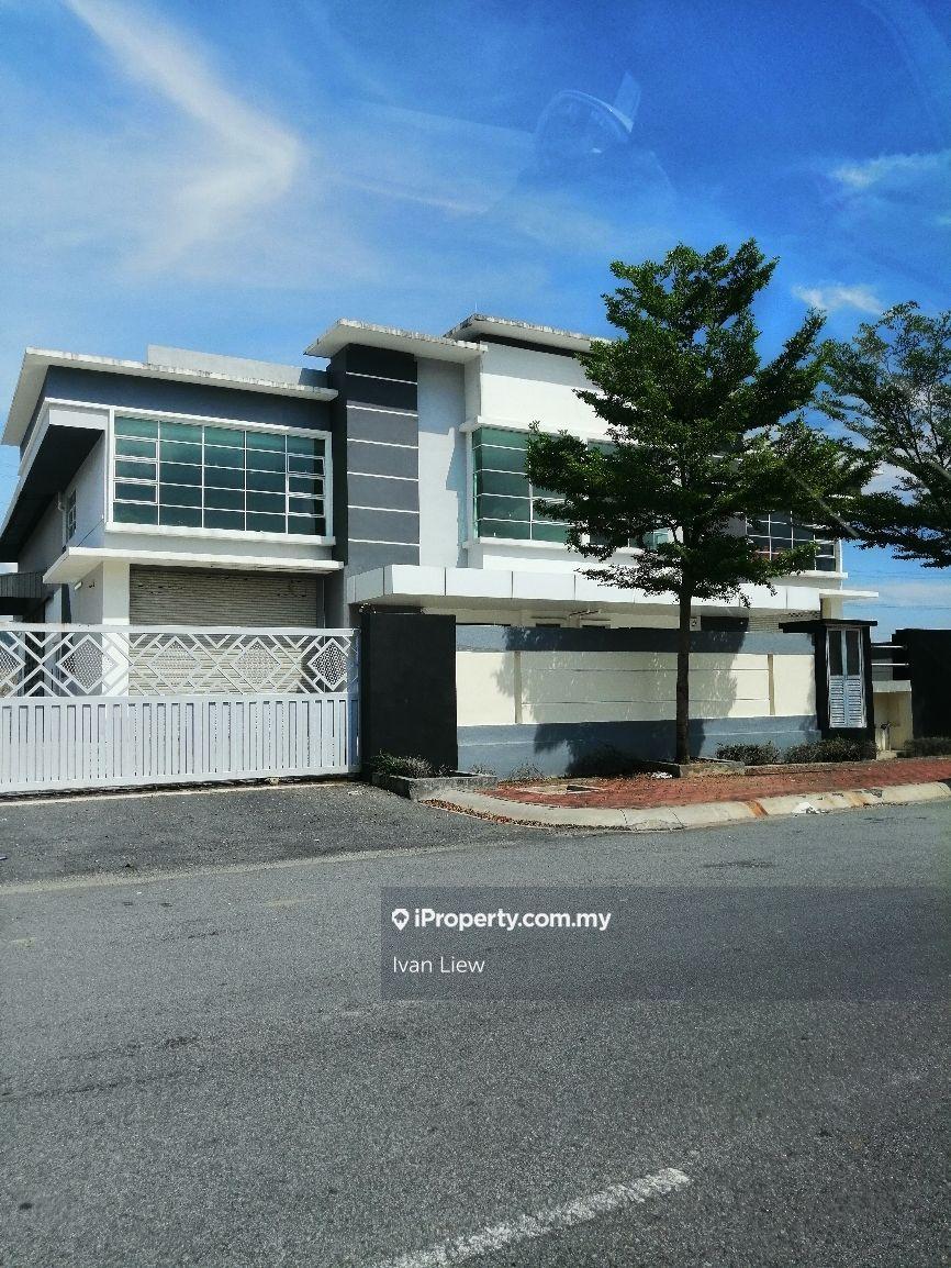 Semenyih semi-d for rent