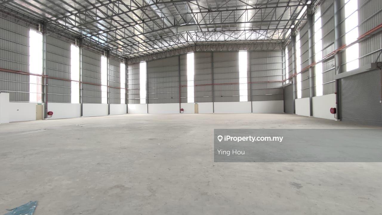 New Detached Factory 
