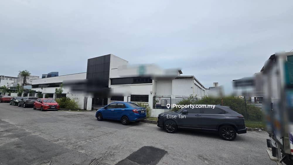 Corner Detached Freehold Factory @ Ss13 Subang Jaya Sunway Pj for Sale