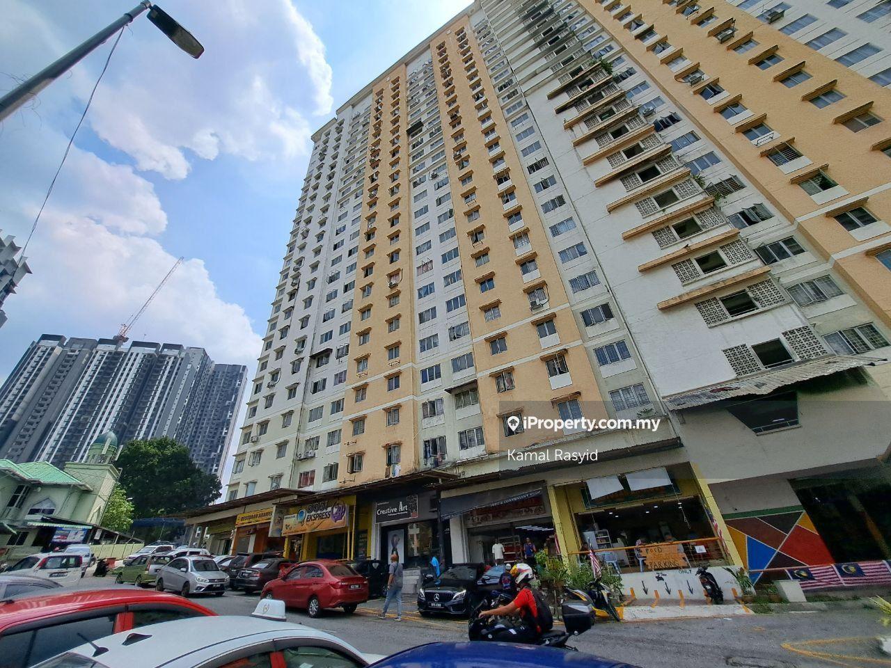 Flat for Sale Flora Damansara, Damansara Perdana