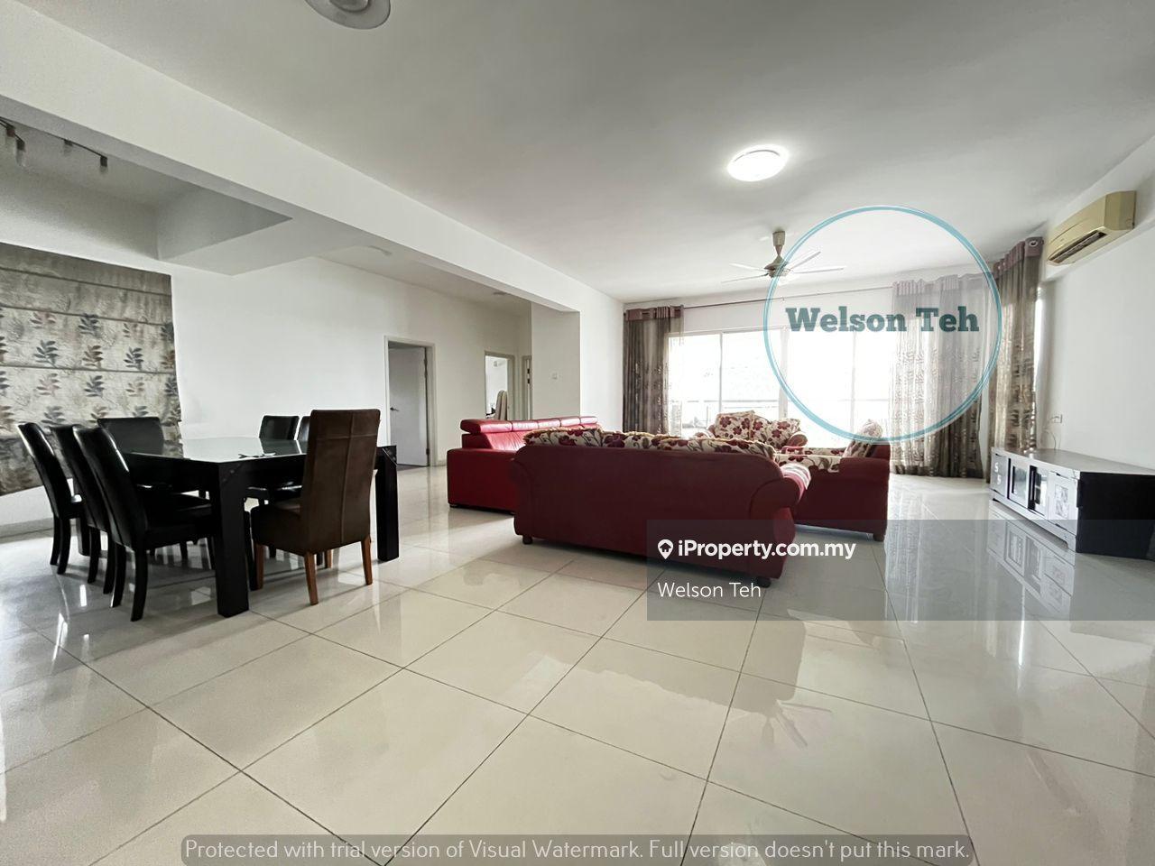 Platino Condominium Gelugor 2476sf Penang 