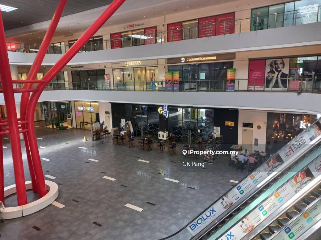 Sunway Geo Avenue Retail Shop 2nd Floor nice location 