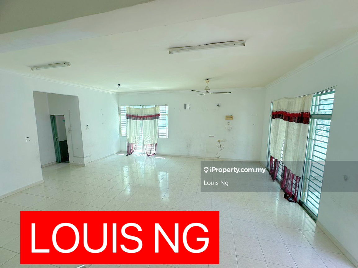 Taman Jawi Permai 2 Storey Semi D For Sale