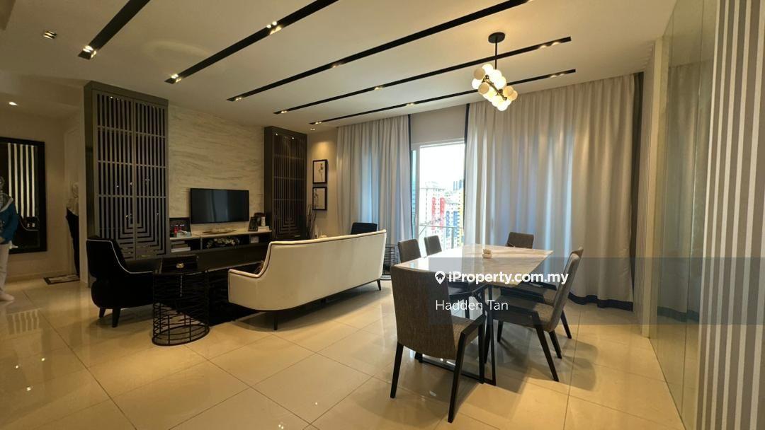 Eco Sky @ Jalan Kuching For Sales