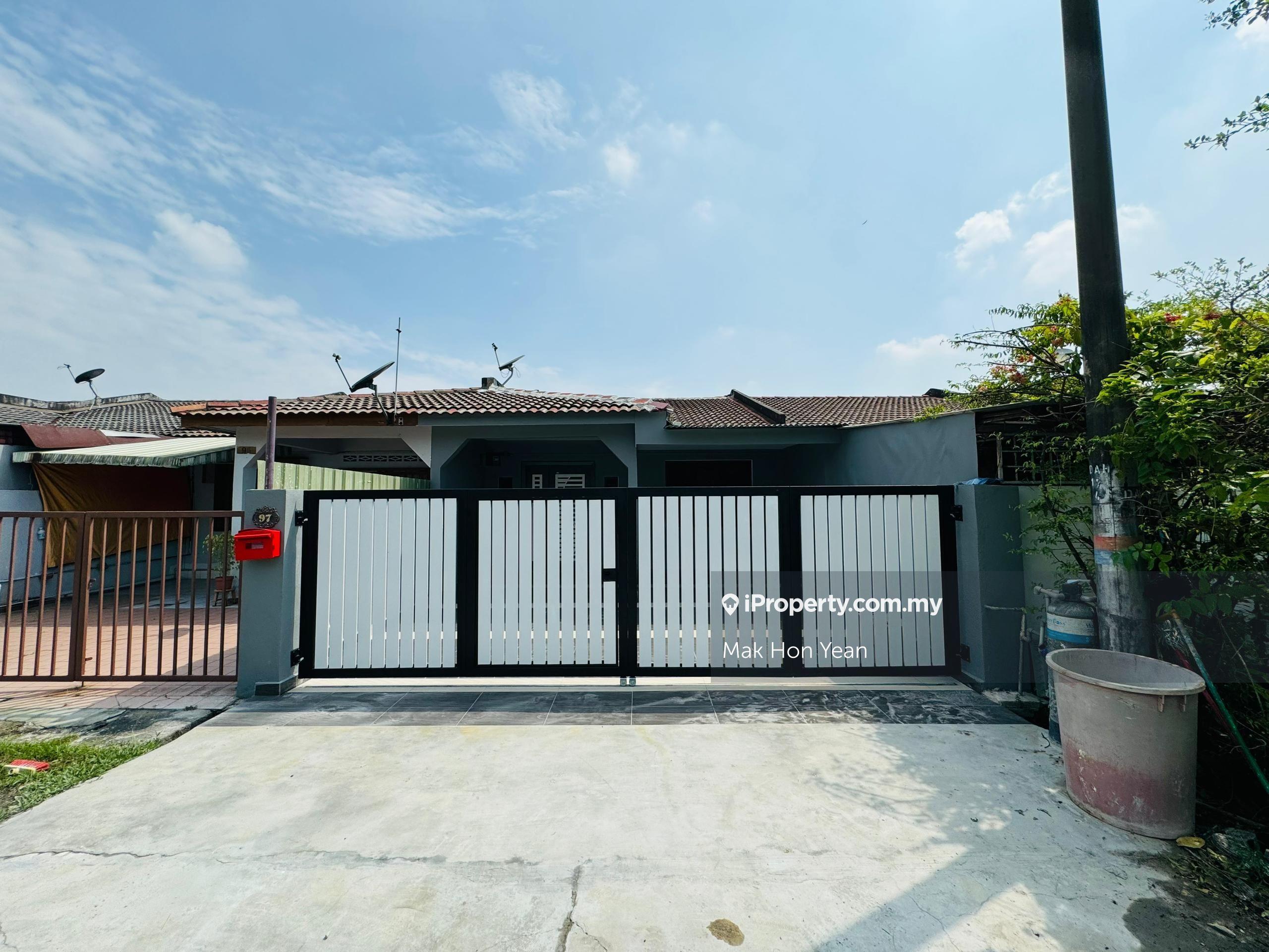 Taman sentosa fully renovated 20x60 extra 1 bathroom