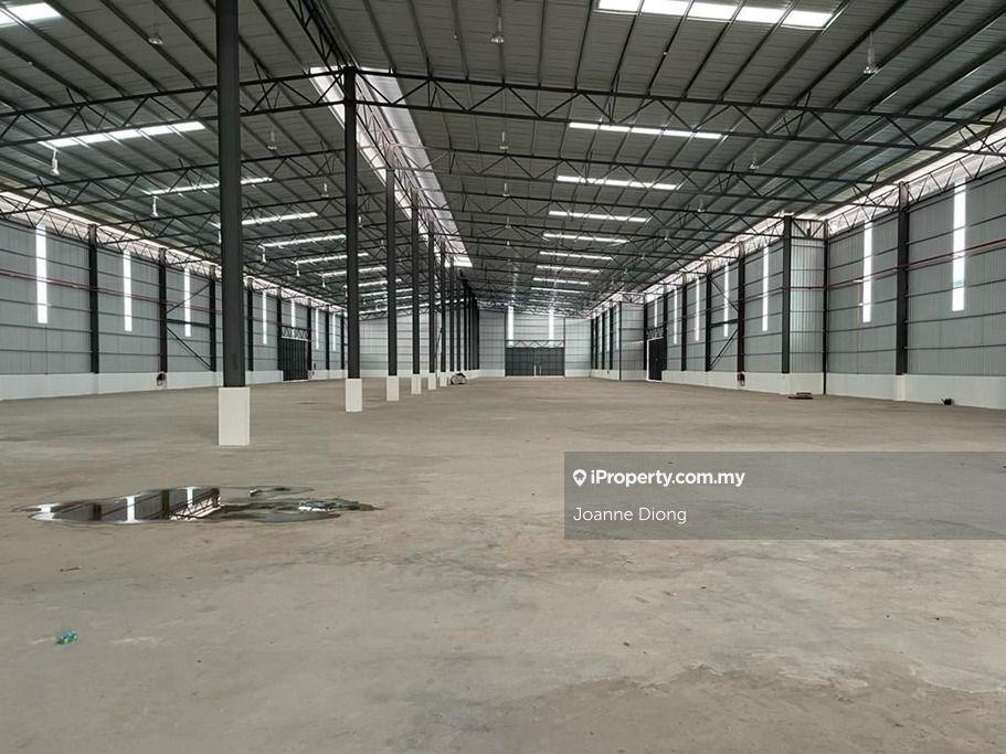 2 Storey Semi-Detached Factory@Sungai Buloh Industry Estate