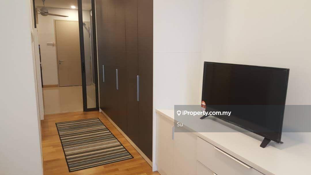 Effortless living: Stylishly furnished for convenience