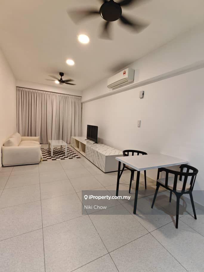 Furnished Exclusive Millerz Square Old Klang Road Midvalley 