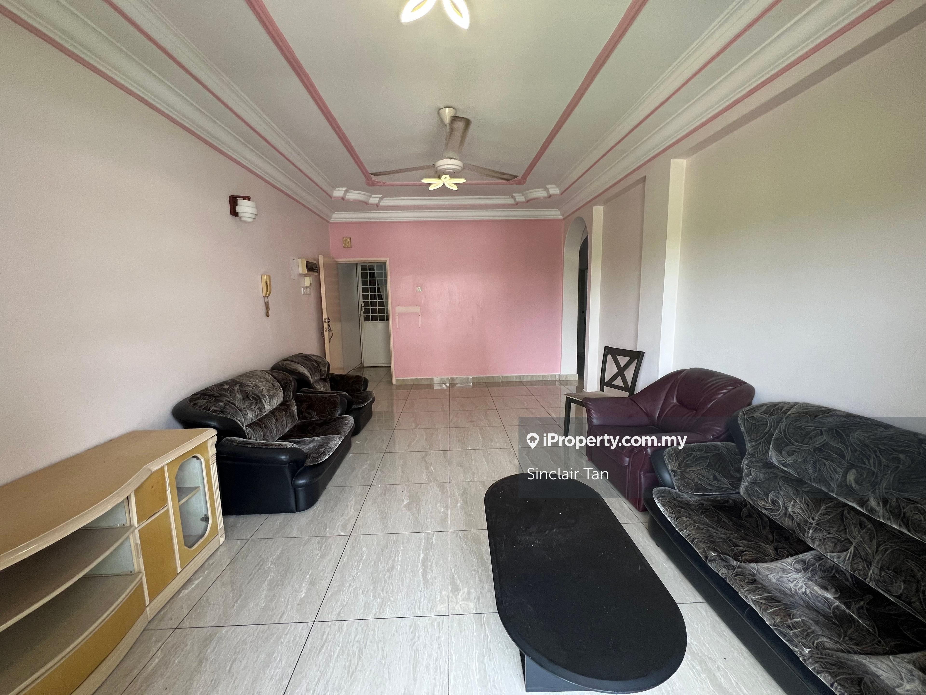 Parkview Court Apartment @ Kampung Lapan @ Taman Kenanga
