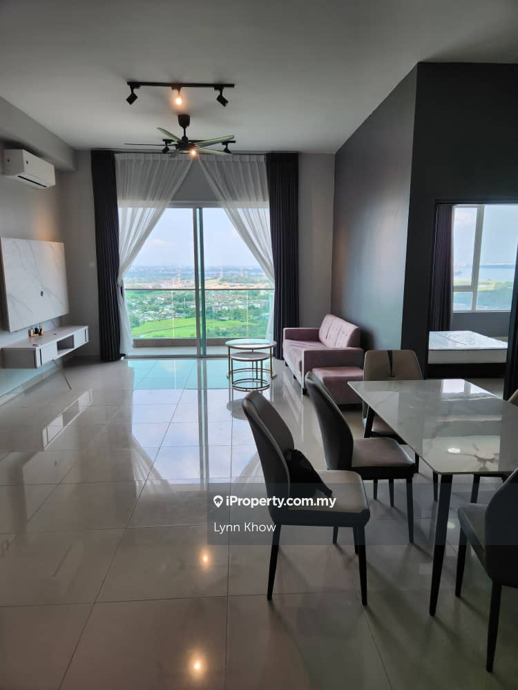 Good Condition/D Carlton/Tmn Megah Ria/3 Bedrooms/Rm2100