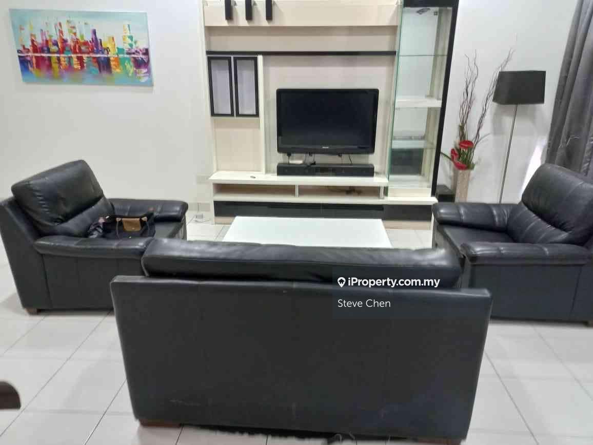 M Residence 2, Birch,Landed Double Storey For Rent,Rumah Sewa,Rawang