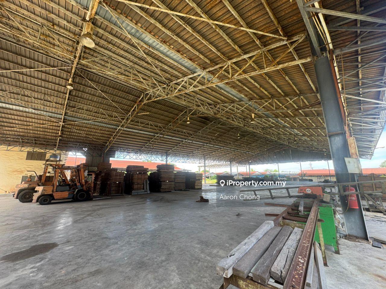 Bukit Rambai Factory Lot and Industrial Land