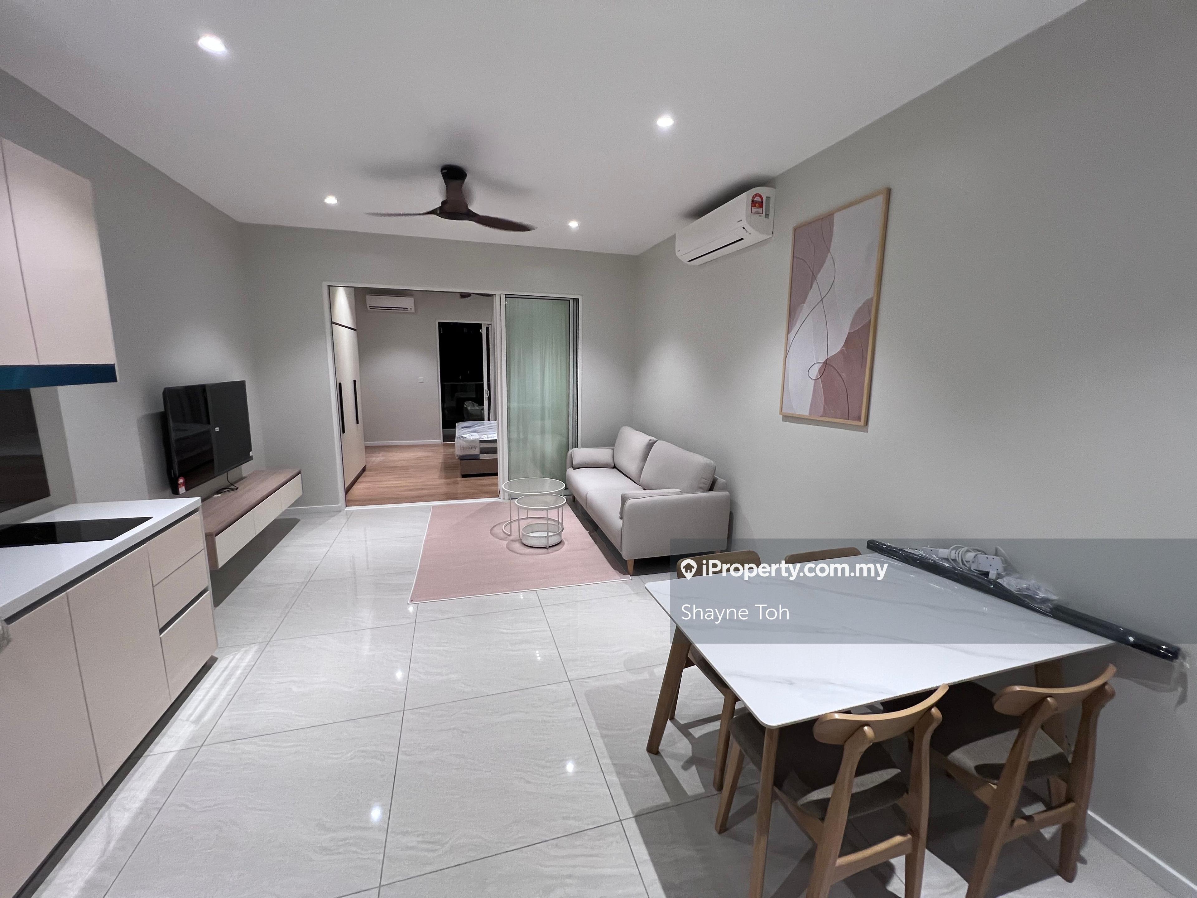 Elevate Your Urban Living at Kuala Lumpur City Center