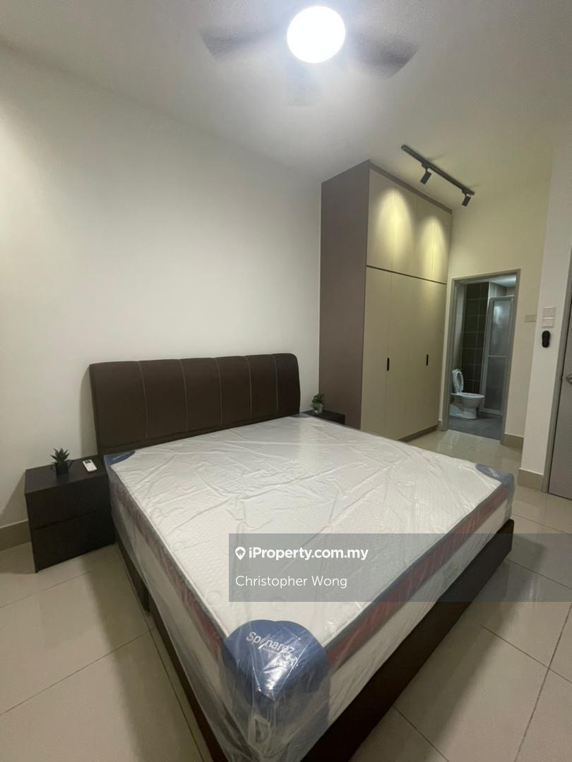 Residensi Razak City