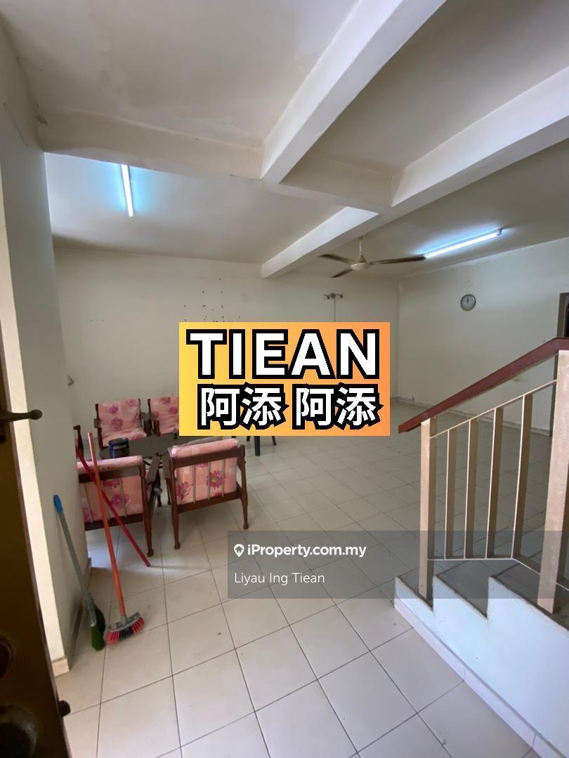 Bukit Minyak Indah near Aeon Big 2 Storey Terrace House For Rent/Sale