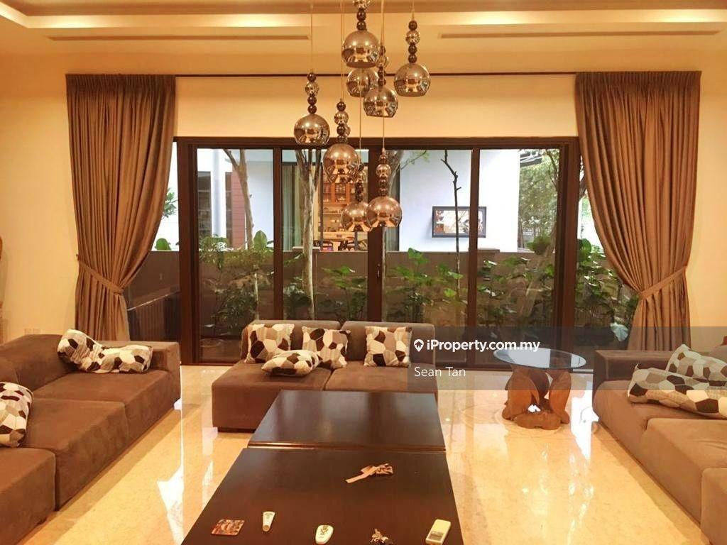 Hartamas Heights Bungalow @ Sri Hartamas